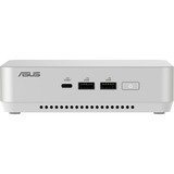 ASUS 90AR0051-M00040, Barebone Sølv/Hvid