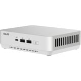 ASUS 90AR0051-M00040, Barebone Sølv/Hvid