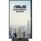 ASUS BE249QG, LED-skærm Sort