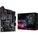 ASUS ROG STRIX B450-F GAMING II AMD B450 Stik AM4 ATX, Bundkort AMD, Stik AM4, AMD Ryzen 3, AMD Ryzen 5, AMD Ryzen 7, 3. generation AMD Ryzen 9, DDR4-SDRAM, 128 GB, DIMM