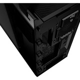 ASUS ROG Strix Helios II GX601S Midi Tower Sort, Towerkabinet Sort, Midi Tower, PC, Sort, ATX, EATX, micro ATX, Mini-ITX, Aluminium, Hærdet glas, Spil