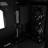 ASUS ROG Strix Helios II GX601S Midi Tower Sort, Towerkabinet Sort, Midi Tower, PC, Sort, ATX, EATX, micro ATX, Mini-ITX, Aluminium, Hærdet glas, Spil