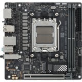 ASUS TUF GAMING B850I WIFI NEO, Bundkort 