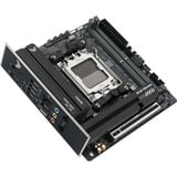 ASUS TUF GAMING B850I WIFI NEO, Bundkort 