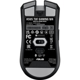 ASUS TUF Gaming M4 Wireless, Gaming mus Sort