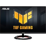 ASUS TUF Gaming VG249Q1R 60,5 cm (23.8") 1920 x 1080 pixel Fuld HD LCD Sort, Gaming Skærm Sort, 60,5 cm (23.8"), 1920 x 1080 pixel, Fuld HD, LCD, 1 ms, Sort