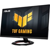 ASUS TUF Gaming VG249Q1R 60,5 cm (23.8") 1920 x 1080 pixel Fuld HD LCD Sort, Gaming Skærm Sort, 60,5 cm (23.8"), 1920 x 1080 pixel, Fuld HD, LCD, 1 ms, Sort