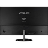 ASUS TUF Gaming VG249Q1R 60,5 cm (23.8") 1920 x 1080 pixel Fuld HD LCD Sort, Gaming Skærm Sort, 60,5 cm (23.8"), 1920 x 1080 pixel, Fuld HD, LCD, 1 ms, Sort
