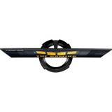 ASUS TUF Gaming VG249Q1R 60,5 cm (23.8") 1920 x 1080 pixel Fuld HD LCD Sort, Gaming Skærm Sort, 60,5 cm (23.8"), 1920 x 1080 pixel, Fuld HD, LCD, 1 ms, Sort