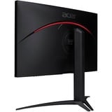 Acer Nitro XV275KP3, Gaming Skærm Sort