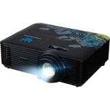 Acer Predator GM712 dataprojekter 4000 ANSI lumens DLP 2160p (3840x2160) Sort, DLP-projektor Sort, 4000 ANSI lumens, DLP, 2160p (3840x2160), 10000:1, 16:9, 4:3,16:9