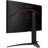 Acer XV275K P3, Gaming Skærm Sort