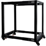 Alphacool 13736, Rack server kabinet Sort