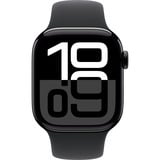 Apple MWX63QF/A, SmartWatch Højglans sort