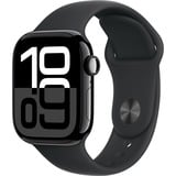 Apple MWX63QF/A, SmartWatch Højglans sort