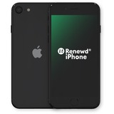 Apple Mobiltelefon Sort