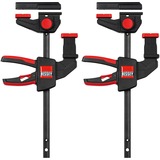 BESSEY EZR15SET, Skruetvinge Sort/Rød