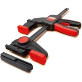 BESSEY EZR15SET, Skruetvinge Sort/Rød