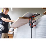 BESSEY EZR15SET, Skruetvinge Sort/Rød