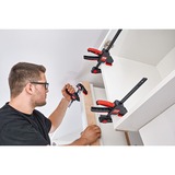 BESSEY EZR15SET, Skruetvinge Sort/Rød