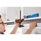BESSEY EZR15SET, Skruetvinge Sort/Rød