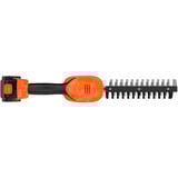 BLACK+DECKER BCSS18D1-QW, Græs sakse Orange