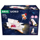 BRIO World - Space Shuttle, Spil køretøj 