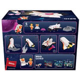 BRIO World - Space Shuttle, Spil køretøj 