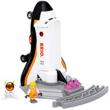 BRIO World - Space Shuttle, Spil køretøj 