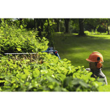 Bosch 06008D5100, Hækkeklipper Blå/Sort