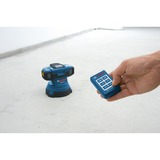 Bosch 0601069C00, Fjernbetjeningen Turkis