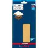 Bosch 2608900862, Slibning ark 