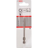 Bosch 2 607 001 658 skruetrækker bit 1 stk 1 stk, Torx, T30, Stål, 89 mm, 25,4 / 4 mm (1 / 4")