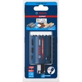 Bosch 2 608 900 427 hulsav Boremaskine 1 stk Enkelt, Boremaskine, Mursten, Plast, Blød keramisk vægsten, Rustfrit stål, Træ, Sort, Blå, 6 cm, 5,1 cm
