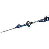 Bosch Batteri-hækkeklipper GHE 18V-50FP Professional solo, 18 Volt Blå/Sort