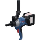 Bosch Batteridrevet røreværk GRW 18V-120 Professional, 18Volt, Agitator Blå/Sort
