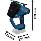 Bosch Elektrisk saks Blå/Sort