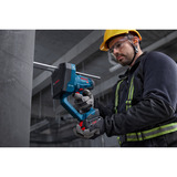 Bosch GGC 18V-12 Professional, 06019M8001, Elektrisk saks Blå/Sort