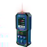 Bosch GLM 40-31 Professional, 0601075000, Afstandsmåler Blå/Sort