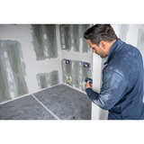 Bosch GLM 40-31 Professional, 0601075000, Afstandsmåler Blå/Sort