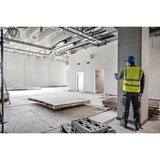 Bosch GLM 40-31 Professional, 0601075000, Afstandsmåler Blå/Sort