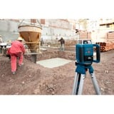 Bosch GRL 400 H Rotationsniveau 400 m 635 nm (< 1 mW), Roterende laser Blå, 400 m, 0,08 mm/m, 5°, 600 rpm, Rød, 635 nm (< 1 mW)