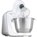 Bosch MUM54270DE foodprocessor 900 W 3,9 L Sølv, Hvid Hvid, 3,9 L, Sølv, Hvid, 1,1 m, Drift, 3 diske, 220 - 240 V