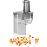 Bosch MUM54270DE foodprocessor 900 W 3,9 L Sølv, Hvid Hvid, 3,9 L, Sølv, Hvid, 1,1 m, Drift, 3 diske, 220 - 240 V