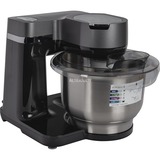 Bosch MUMS2VM00, Foodprocessor Sort/Sølv