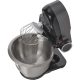 Bosch MUMS2VM00, Foodprocessor Sort/Sølv