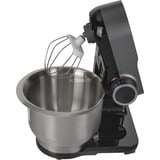 Bosch MUMS2VM00, Foodprocessor Sort/Sølv