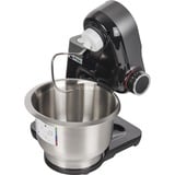 Bosch MUMS2VM00, Foodprocessor Sort/Sølv