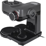 Bosch MUMS2VM00, Foodprocessor Sort/Sølv