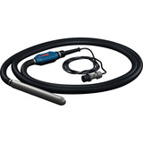 Bosch PRO GDI50-500 Betonvibrator, Kompressor Sort/Blå
